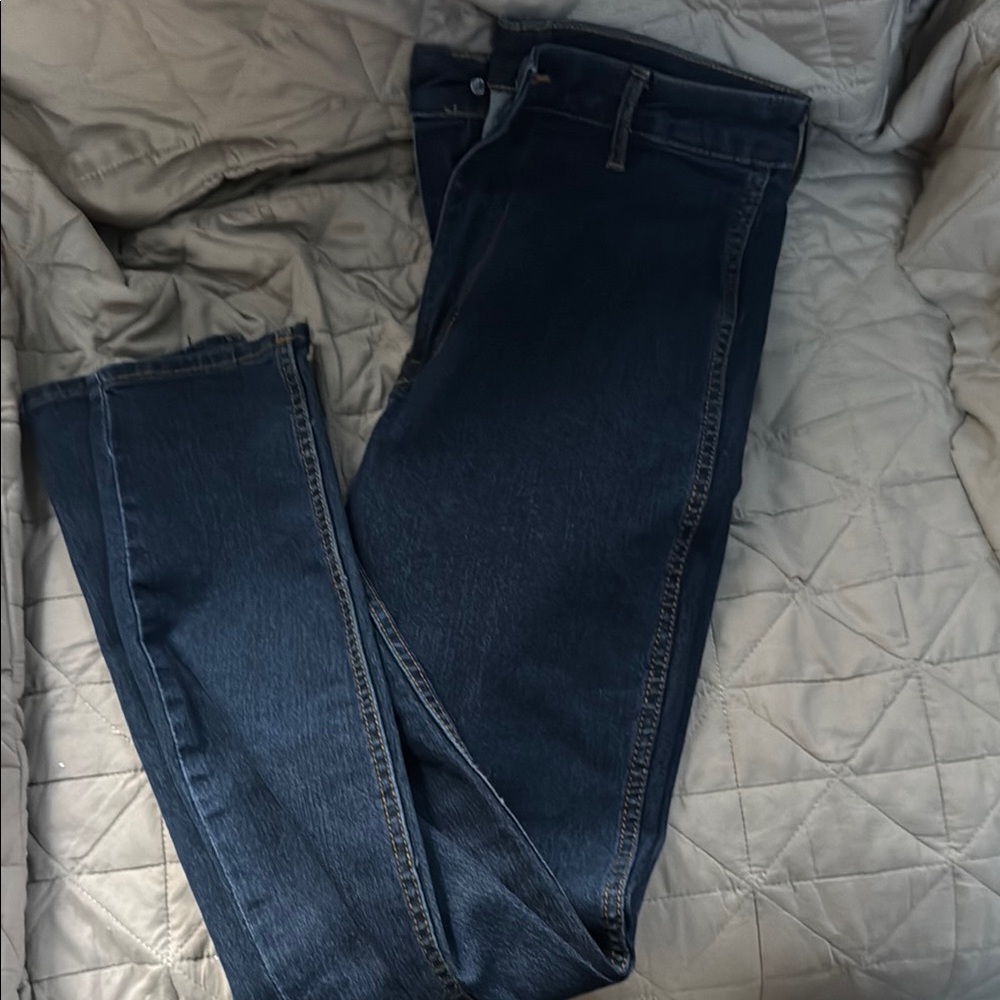 Classic Blue Women's Jeans